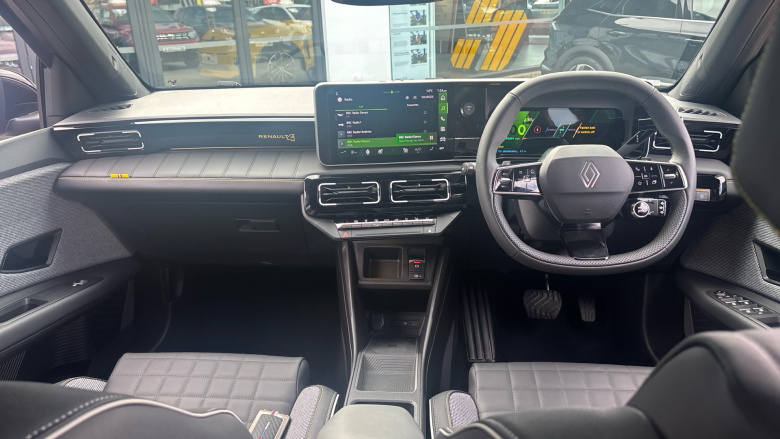 Renault 4 110kW Iconic+ 52kWh Comfort range 5dr Auto Electric Estate